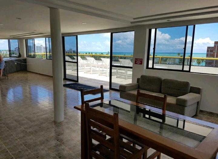 Appartement Victory Flat Intermares à Cabedelo Extérieur photo
