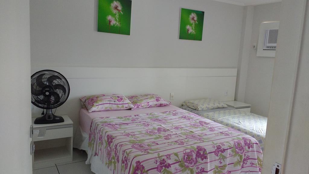 Appartement Victory Flat Intermares à Cabedelo Extérieur photo