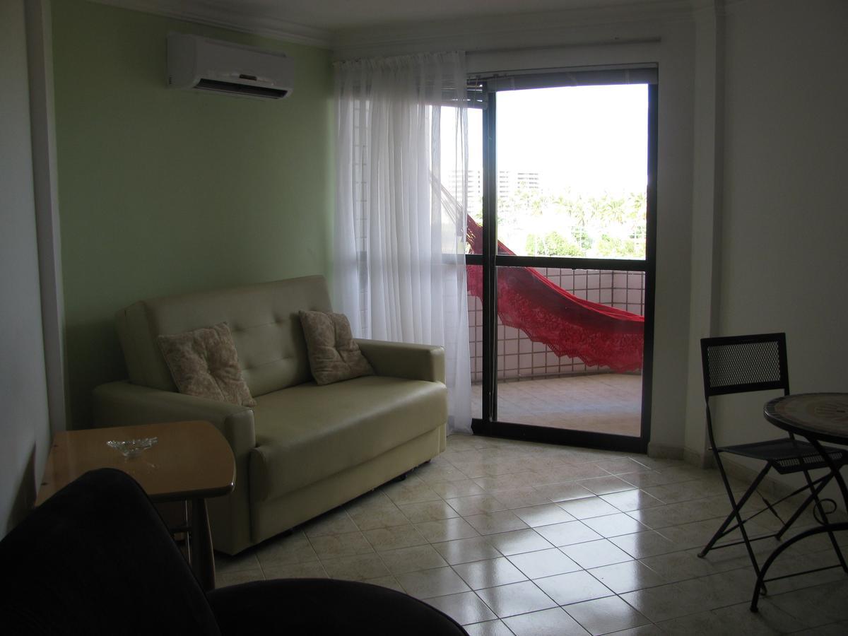Appartement Victory Flat Intermares à Cabedelo Extérieur photo