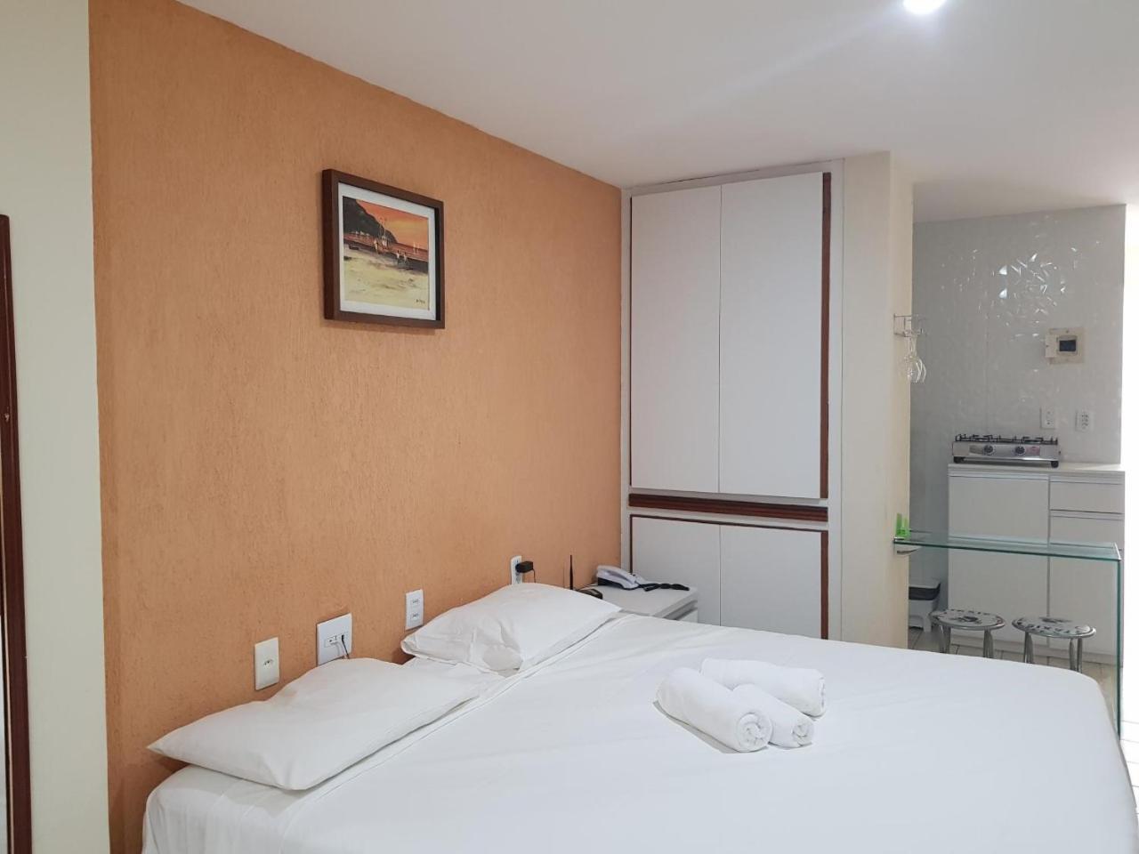 Appartement Victory Flat Intermares à Cabedelo Extérieur photo