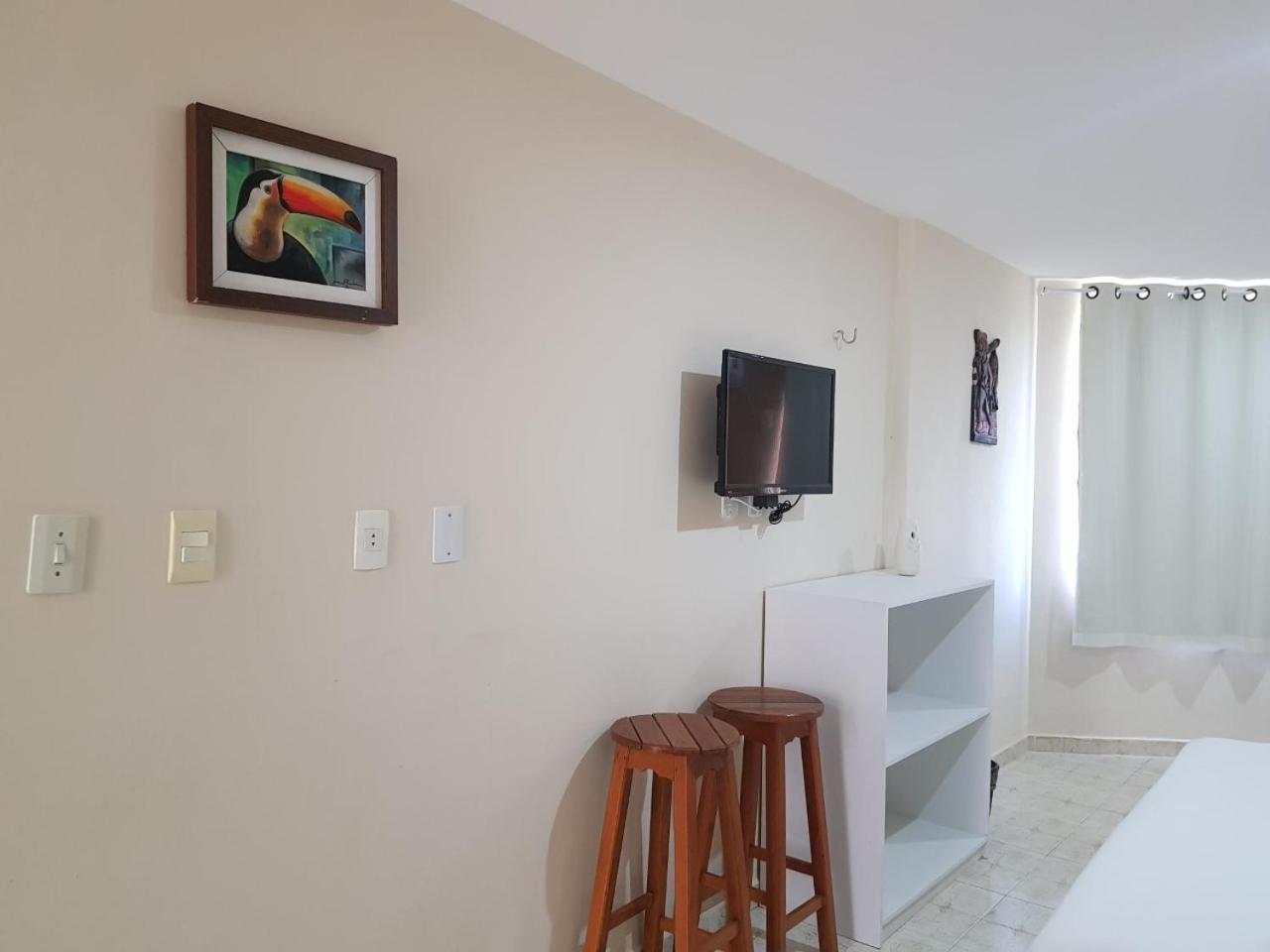 Appartement Victory Flat Intermares à Cabedelo Extérieur photo