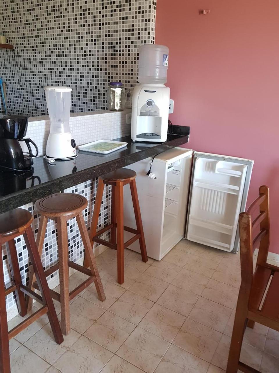 Appartement Victory Flat Intermares à Cabedelo Extérieur photo