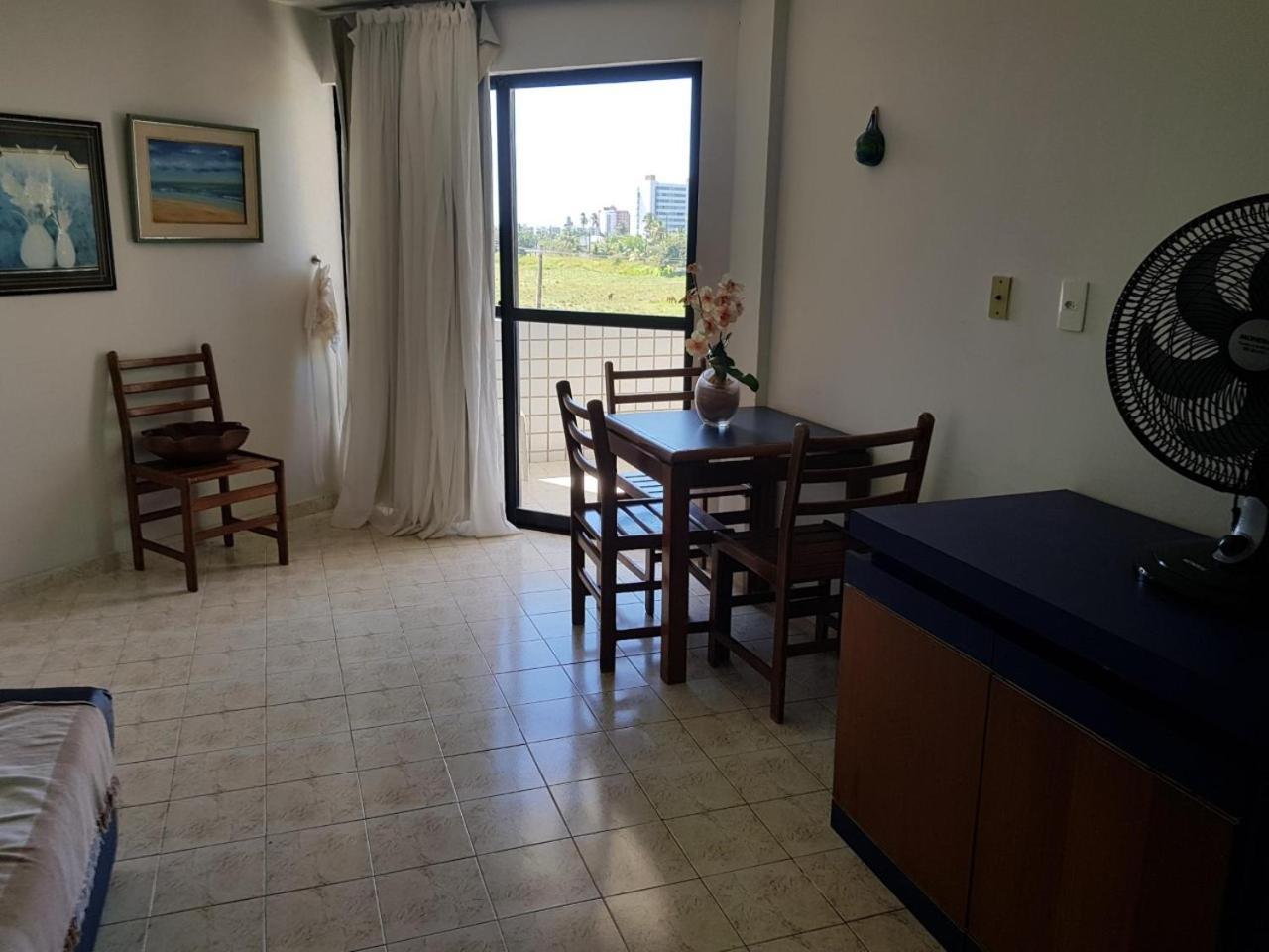 Appartement Victory Flat Intermares à Cabedelo Extérieur photo
