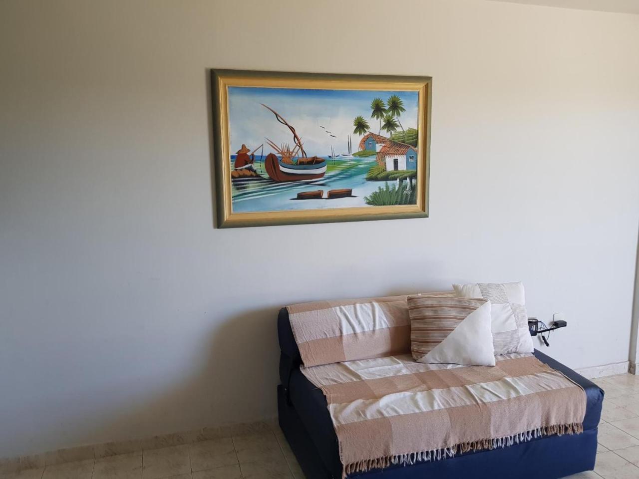 Appartement Victory Flat Intermares à Cabedelo Extérieur photo