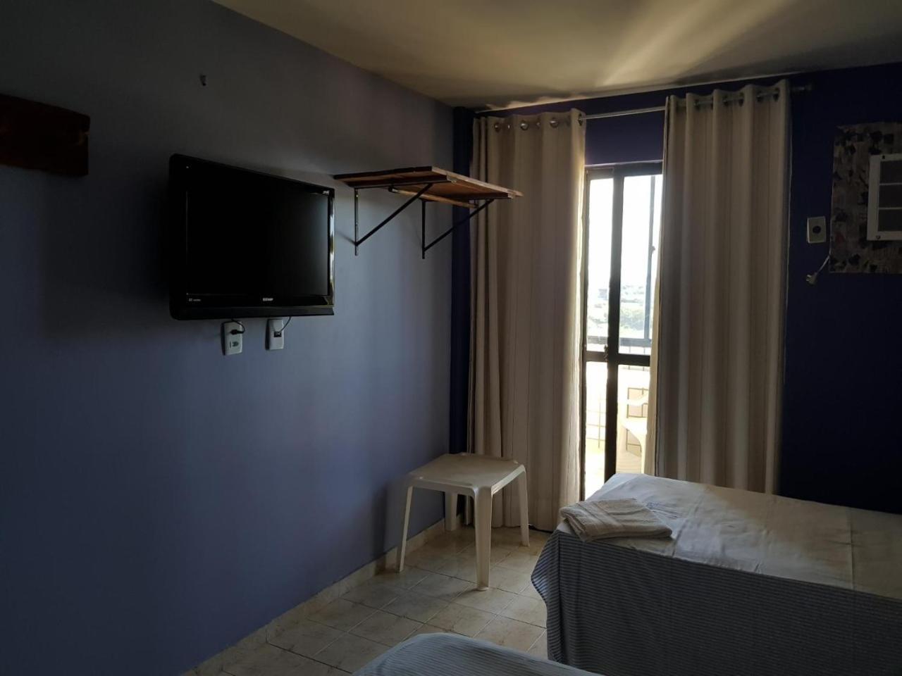 Appartement Victory Flat Intermares à Cabedelo Extérieur photo