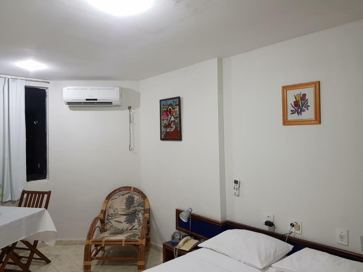 Appartement Victory Flat Intermares à Cabedelo Extérieur photo