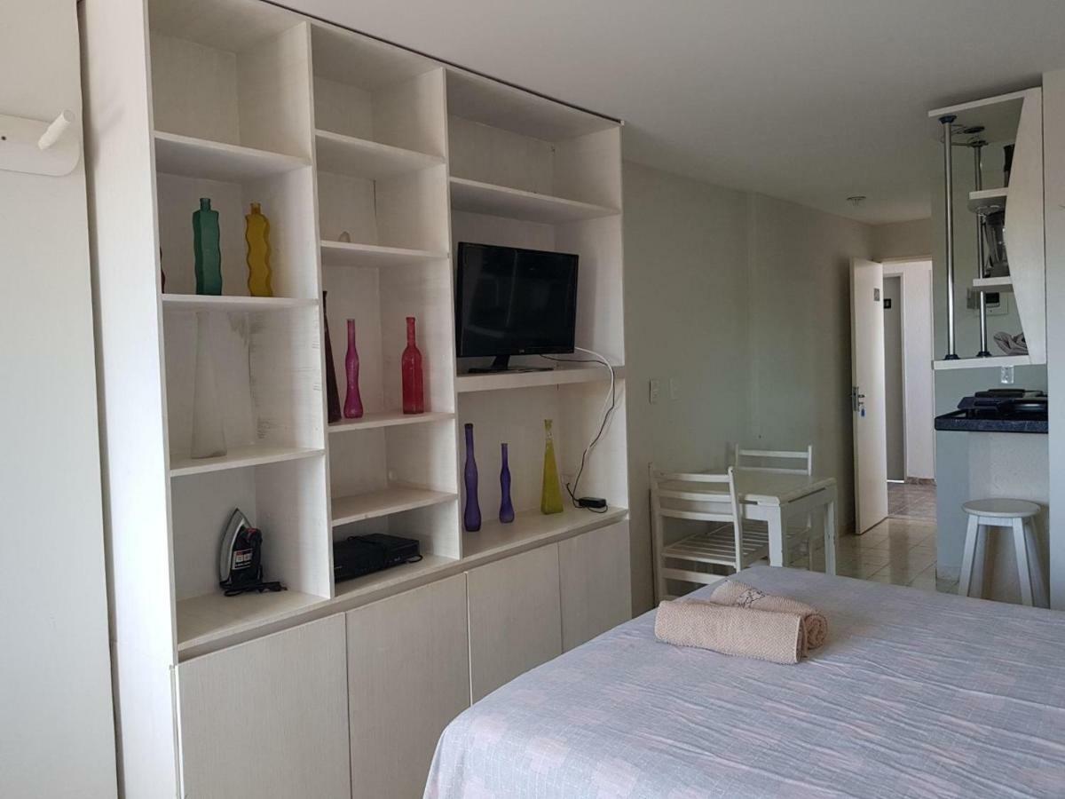 Appartement Victory Flat Intermares à Cabedelo Extérieur photo