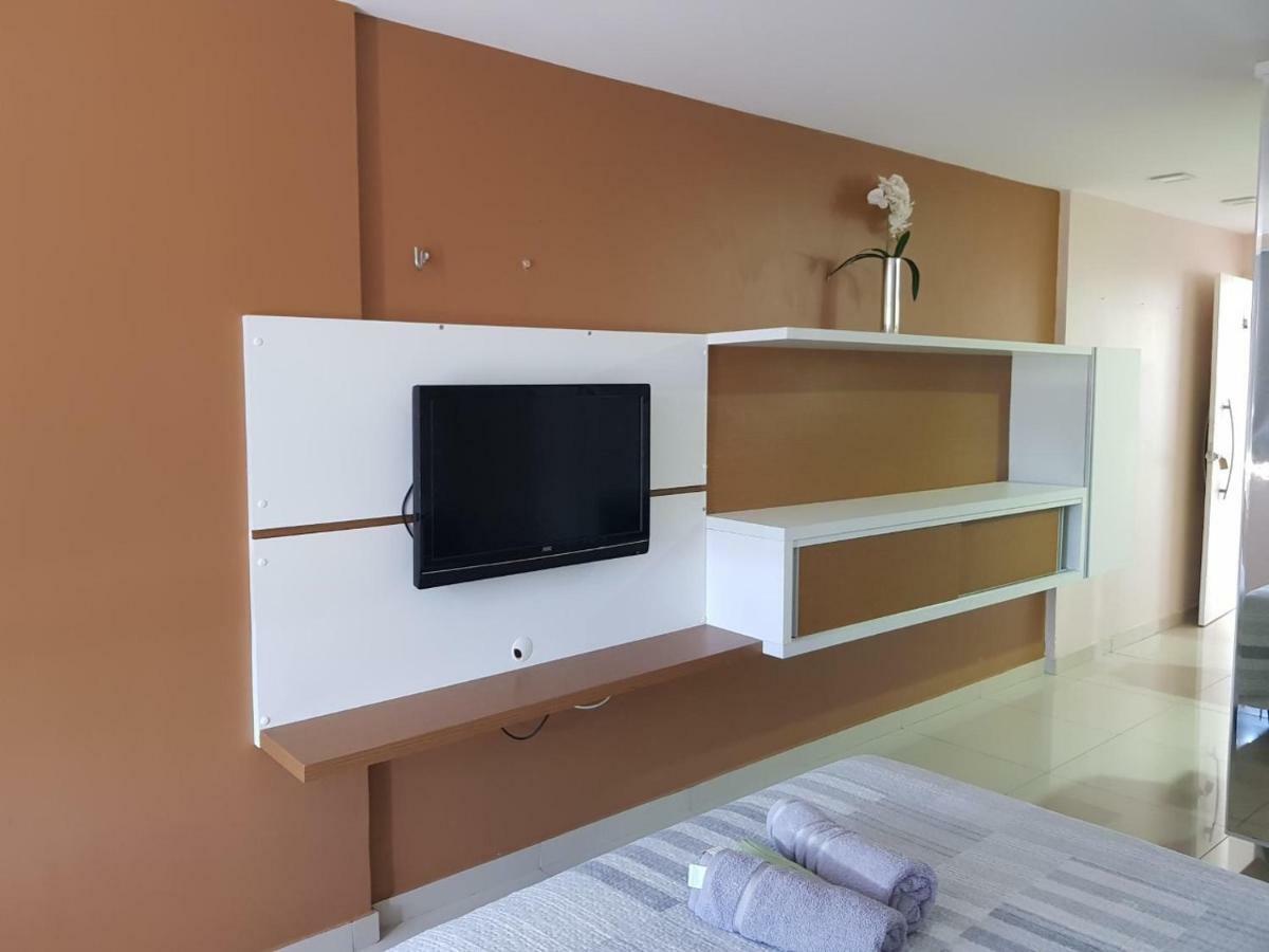 Appartement Victory Flat Intermares à Cabedelo Extérieur photo
